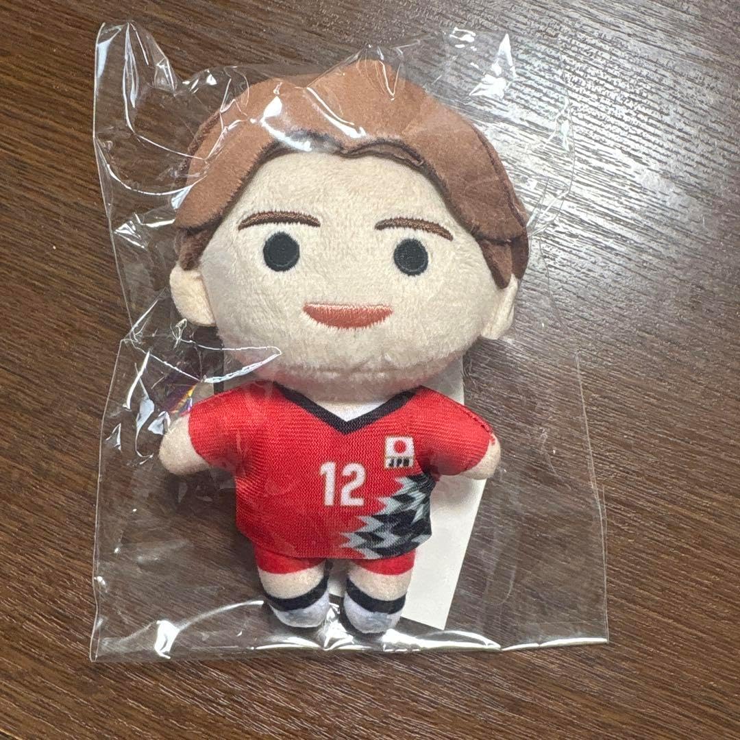 全日本 男子バレーボール 高橋藍 ぬいぐるみ キーホルダー 髙橋